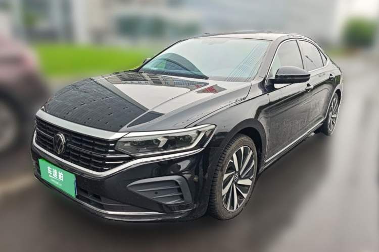 Used Volkswagen Passat 2024 380TSI Elite Edition Exterior 2