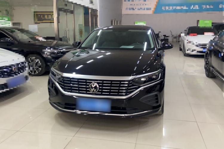 Used Volkswagen Passat 2024 330TSI Elite Edition Exterior 2
