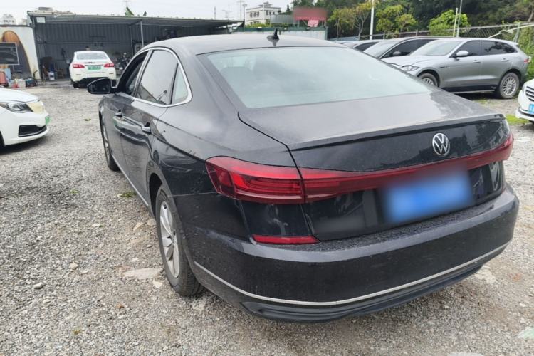 Used Volkswagen Passat 2024 280TSI Business Edition Exterior 2