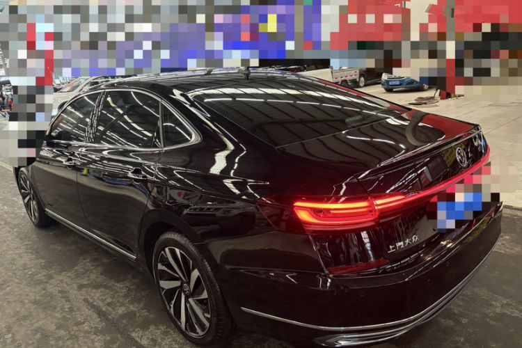 Used Volkswagen Passat 2024 380TSI Dragon Glory Edition Exterior 2