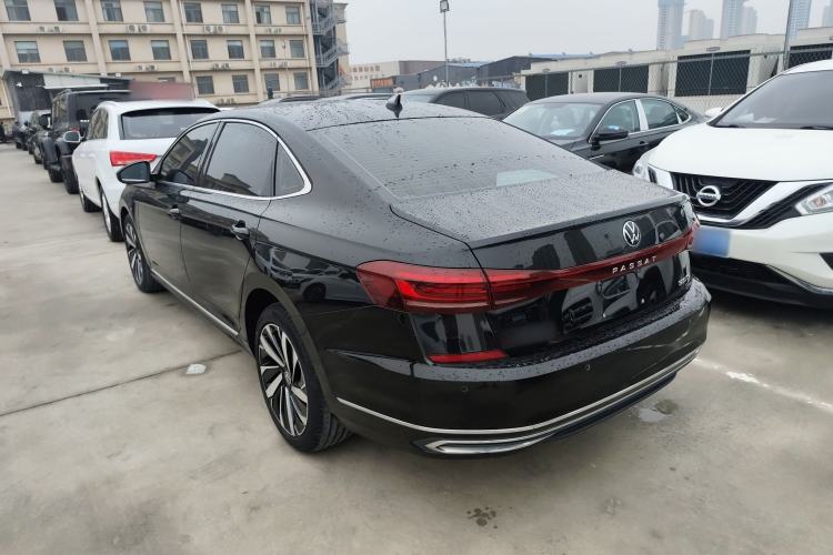Used Volkswagen Passat 2024 380TSI Elite Edition Exterior 2
