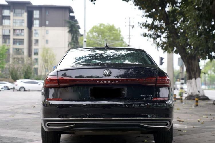 Used Volkswagen Passat 2024 280TSI Business Edition Exterior 2