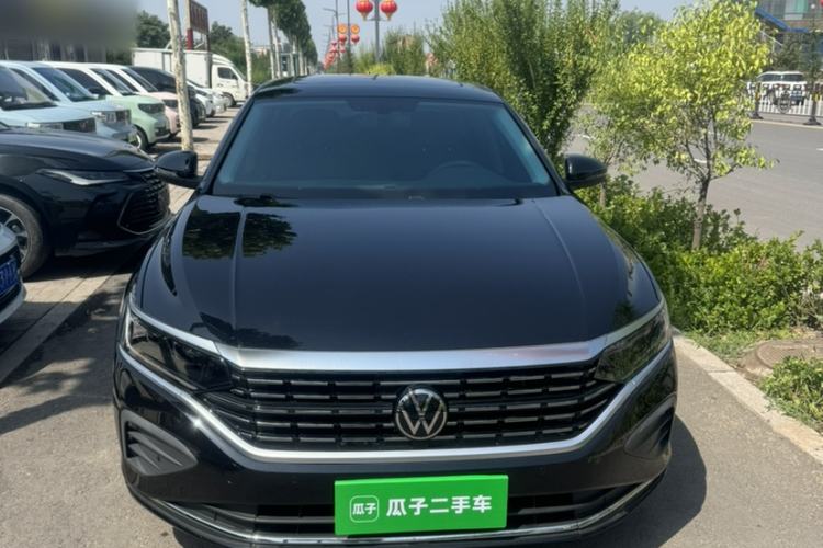 Used Volkswagen Passat 2024 330TSI Elite Edition Exterior 2