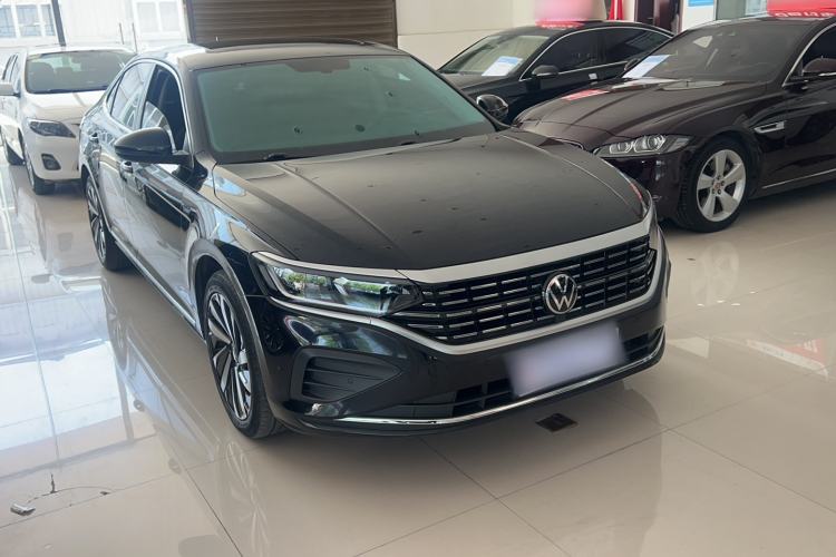 Used Volkswagen Passat 2024 380TSI Elite Edition Exterior 2