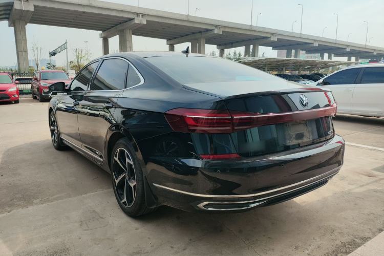 Used Volkswagen Passat 2024 380TSI Starry Luxury Edition Exterior 2