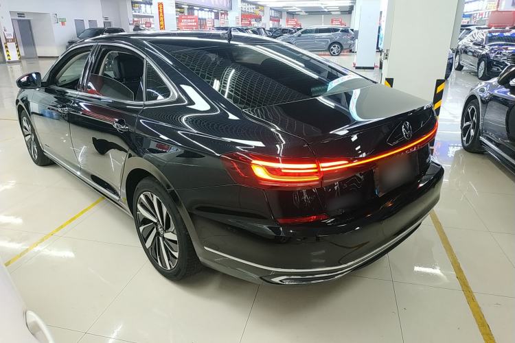 Used Volkswagen Passat 2024 380TSI Dragon Edition Exterior 2