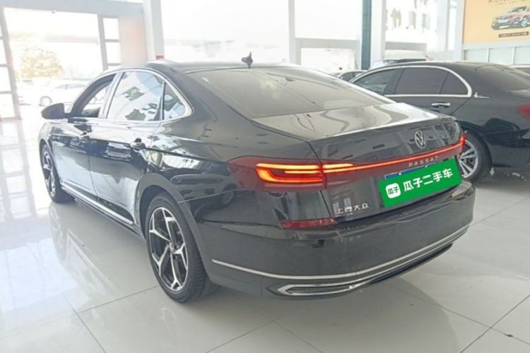 Used Volkswagen Passat 2024 380TSI Starry Elite Edition Exterior 2
