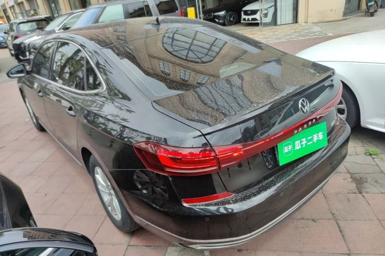 Used Volkswagen Passat 2024 280TSI Business Edition Exterior 2