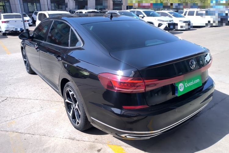 Used Volkswagen Passat 2024 330TSI Starry Elite Edition Exterior 2