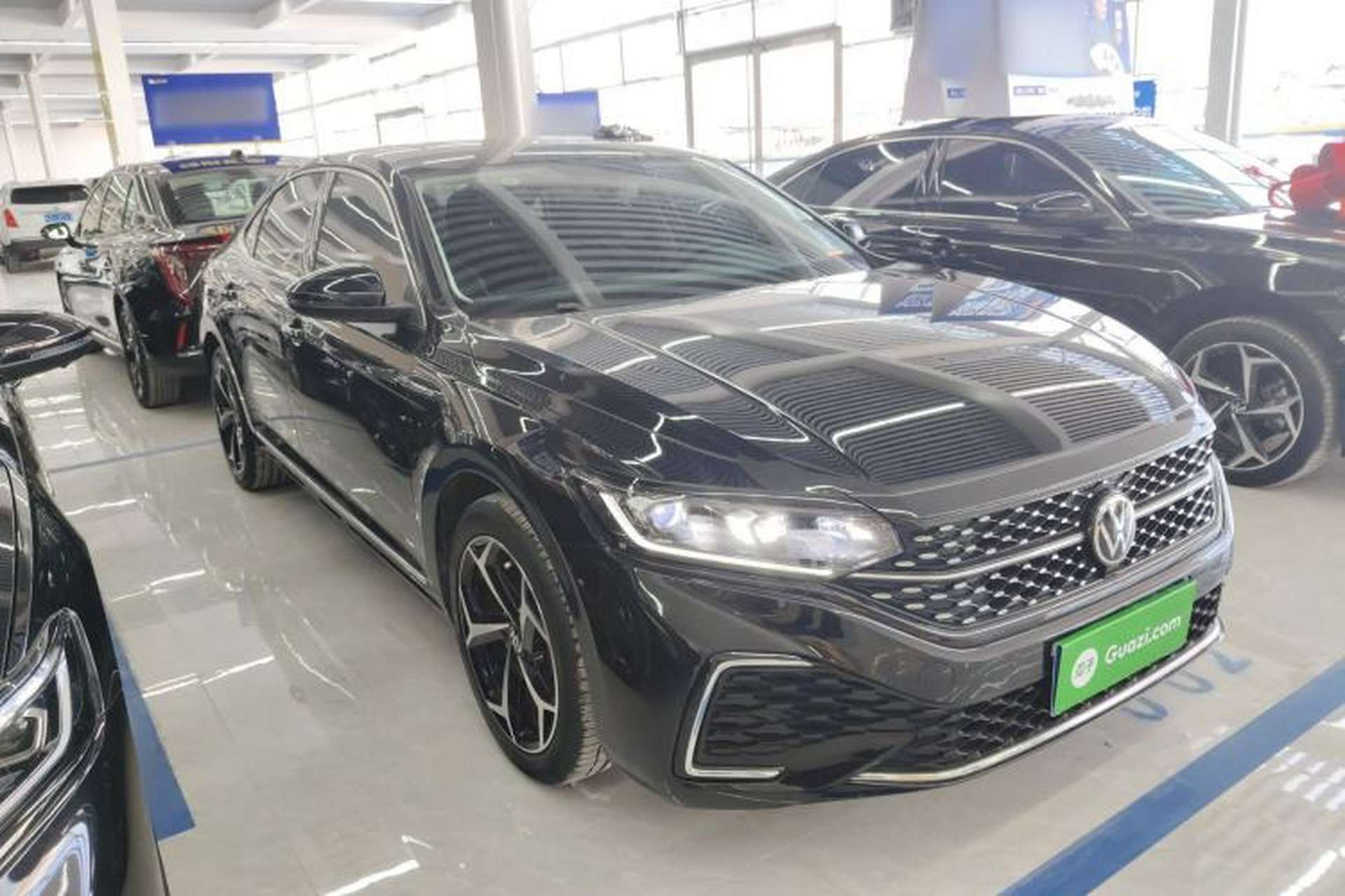 Used Volkswagen Passat 2024 380TSI Starry Elite Edition Exterior 2