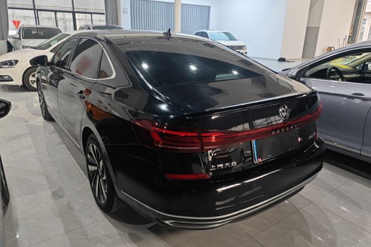 Used Volkswagen Passat 2024 330TSI Elite Edition Exterior 2