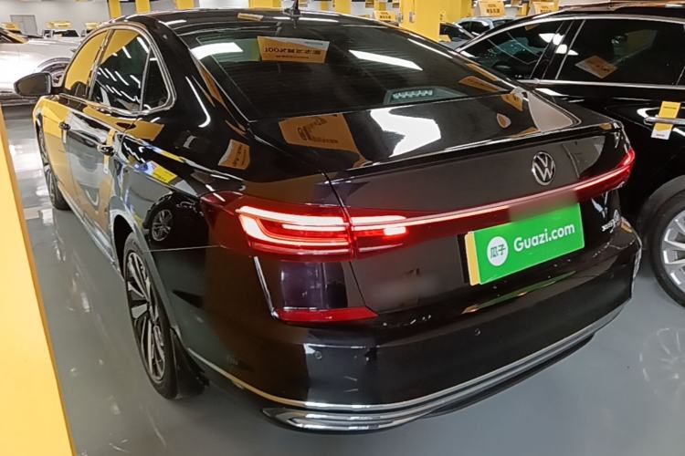 Used Volkswagen Passat 2024 330TSI Elite Edition Exterior 2