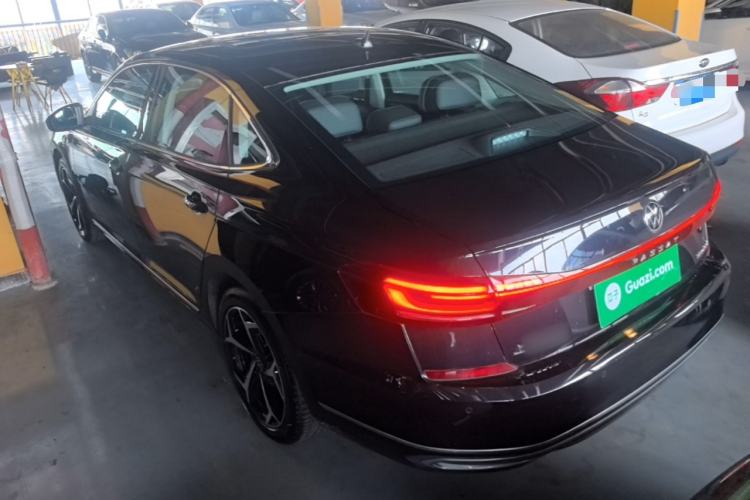 Used Volkswagen Passat 2024 330TSI Starry Elite Edition Exterior 2