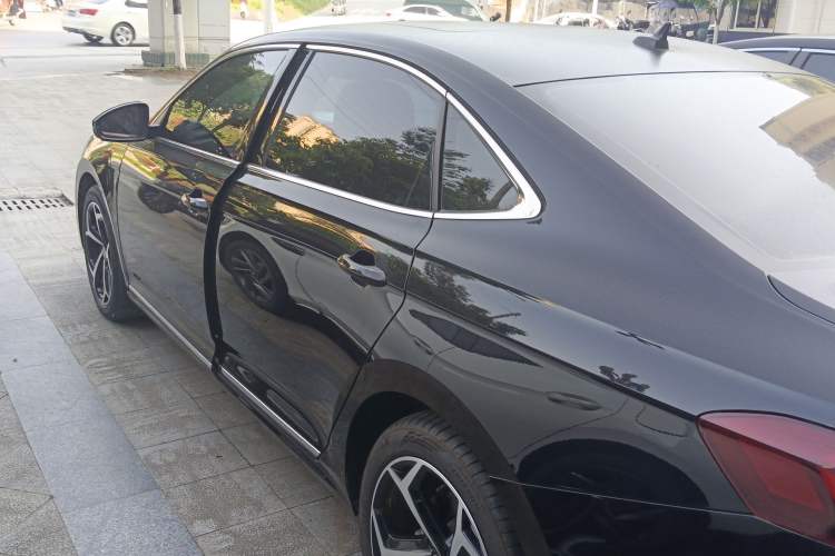 Used Volkswagen Passat 2024 380TSI Starry Elite Edition Exterior 2