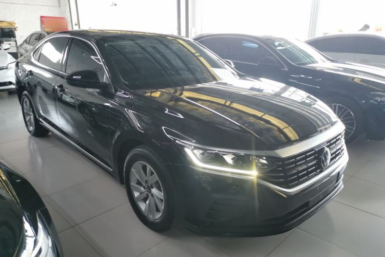Used Volkswagen Passat 2024 280TSI Business Edition Exterior 2