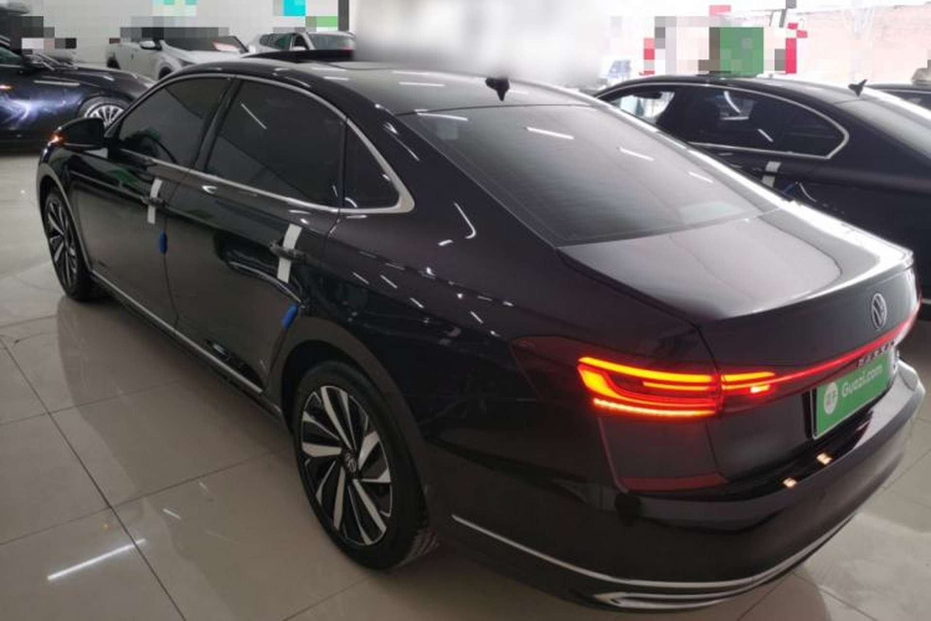 Used Volkswagen Passat 2024 330TSI Elite Edition Exterior 2