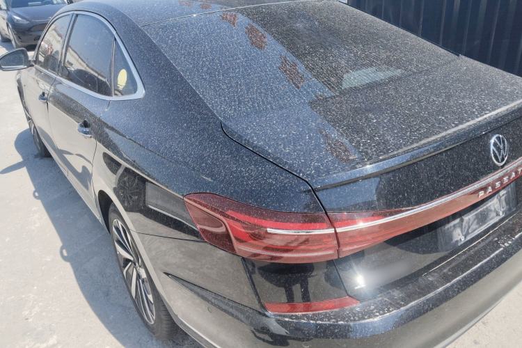 Used Volkswagen Passat 2024 380TSI Dragon Glory Edition Exterior 2