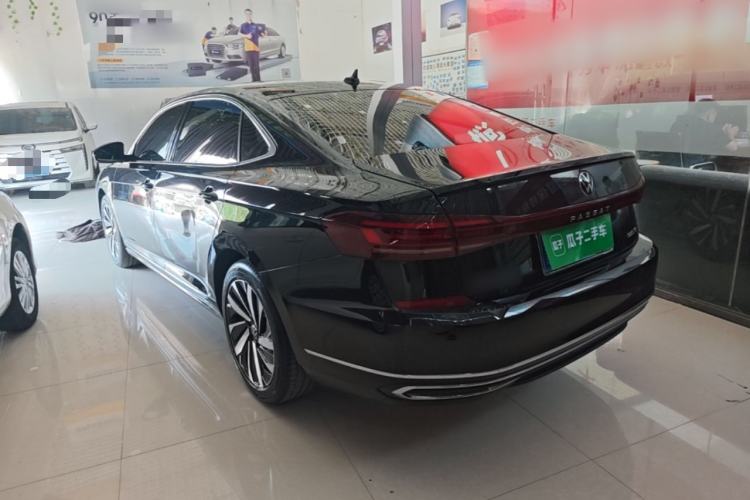 Used Volkswagen Passat 2024 380TSI Elite Edition Exterior 2