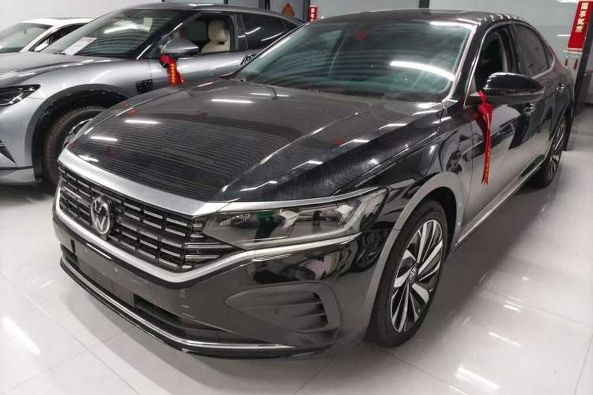 Used Volkswagen Passat 2024 380TSI Dragon Edition Exterior 3
