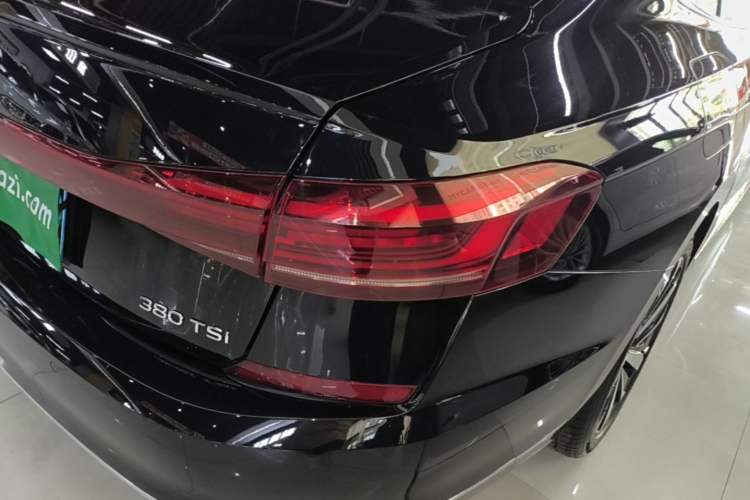 Used Volkswagen Passat 2024 380TSI Elite Edition Exterior 3