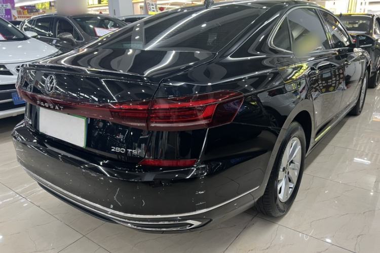 Used Volkswagen Passat 2024 280TSI Business Edition Exterior 3