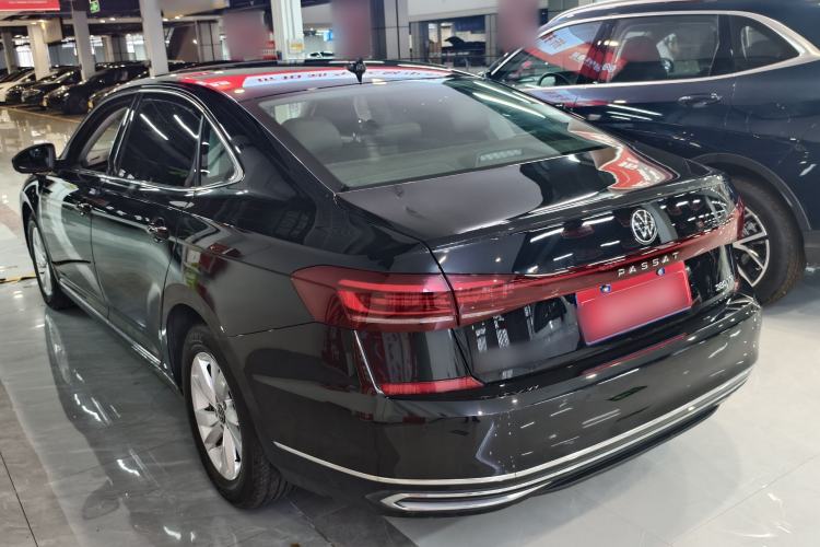 Used Volkswagen Passat 2024 280TSI Business Edition Exterior 3