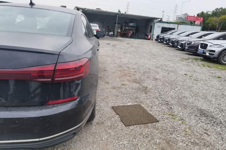 Used Volkswagen Passat 2024 280TSI Business Edition Exterior 3