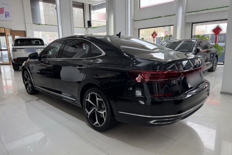 Used Volkswagen Passat 2024 380TSI Starry Dragon Edition Exterior 3