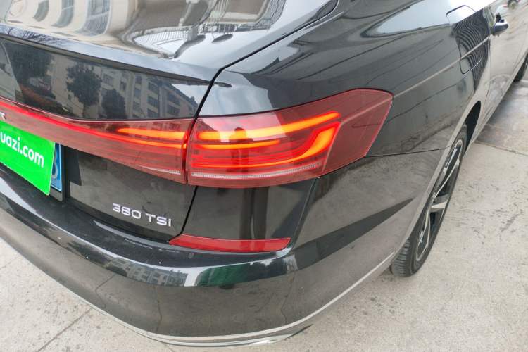 Used Volkswagen Passat 2024 380TSI Starry Elite Edition Exterior 3
