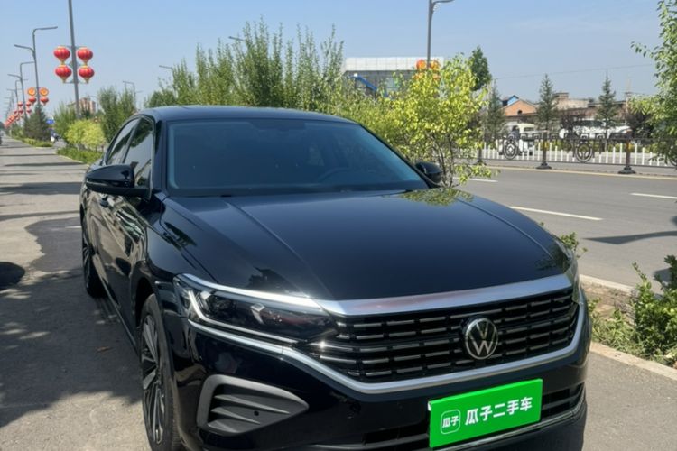 Used Volkswagen Passat 2024 330TSI Elite Edition Exterior 3