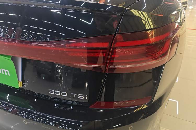 Used Volkswagen Passat 2024 330TSI Starry Elite Edition Exterior 3