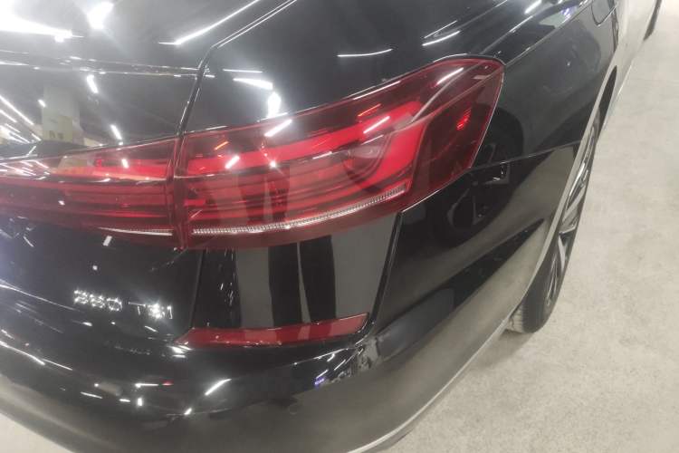 Used Volkswagen Passat 2024 380TSI Dragon Edition Exterior 3