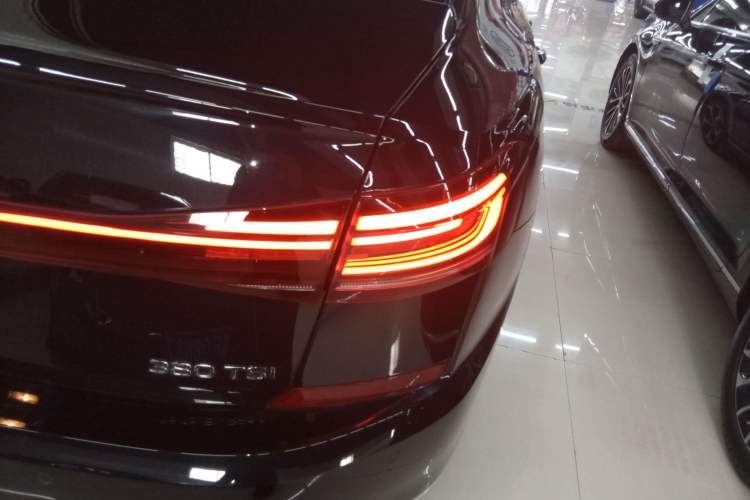 Used Volkswagen Passat 2024 380TSI Starry Elite Edition Exterior 3