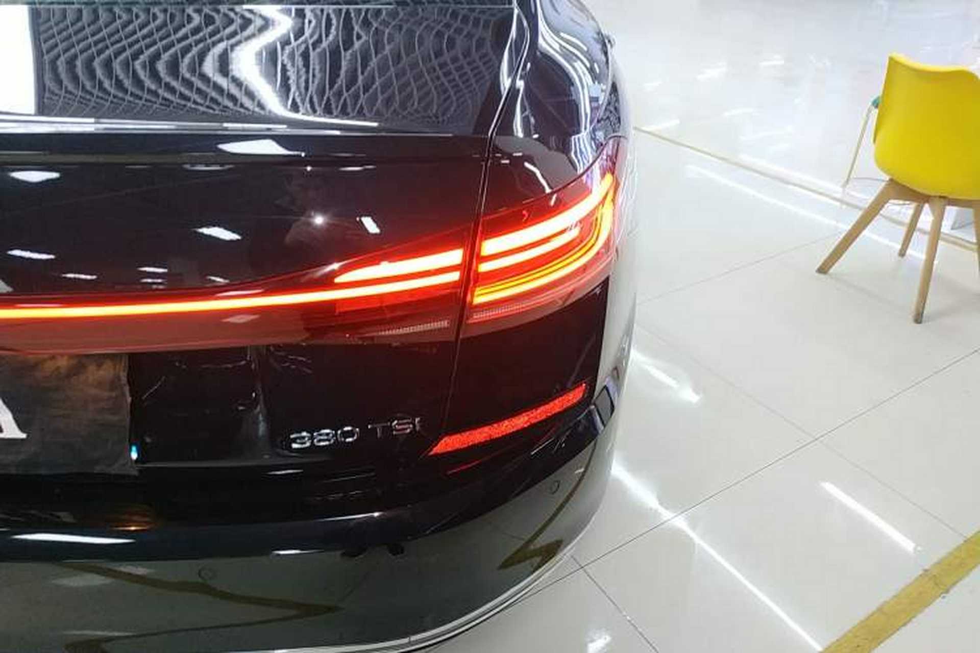 Used Volkswagen Passat 2024 380TSI Dragon Edition Exterior 3
