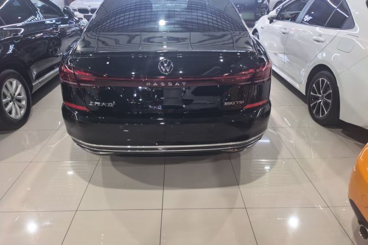 Used Volkswagen Passat 2024 380TSI Starry Elite Edition Exterior 3