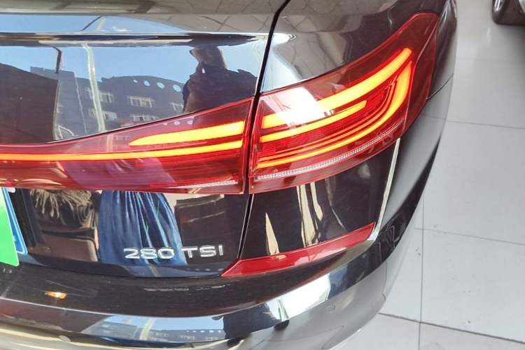 Used Volkswagen Passat 2024 280TSI Elite Edition Exterior 3