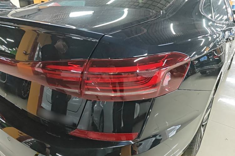 Used Volkswagen Passat 2024 380TSI Elite Edition Exterior 3