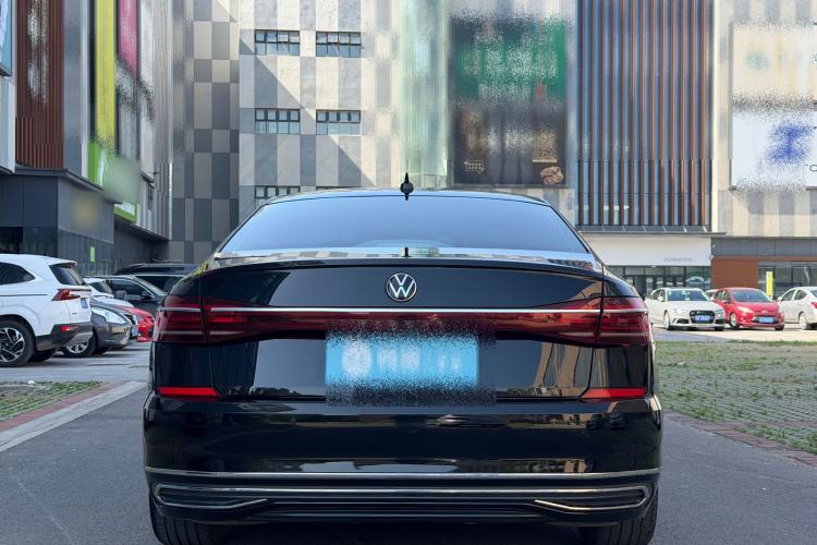 Used Volkswagen Passat 2024 380TSI Starry Elite Edition Exterior 3