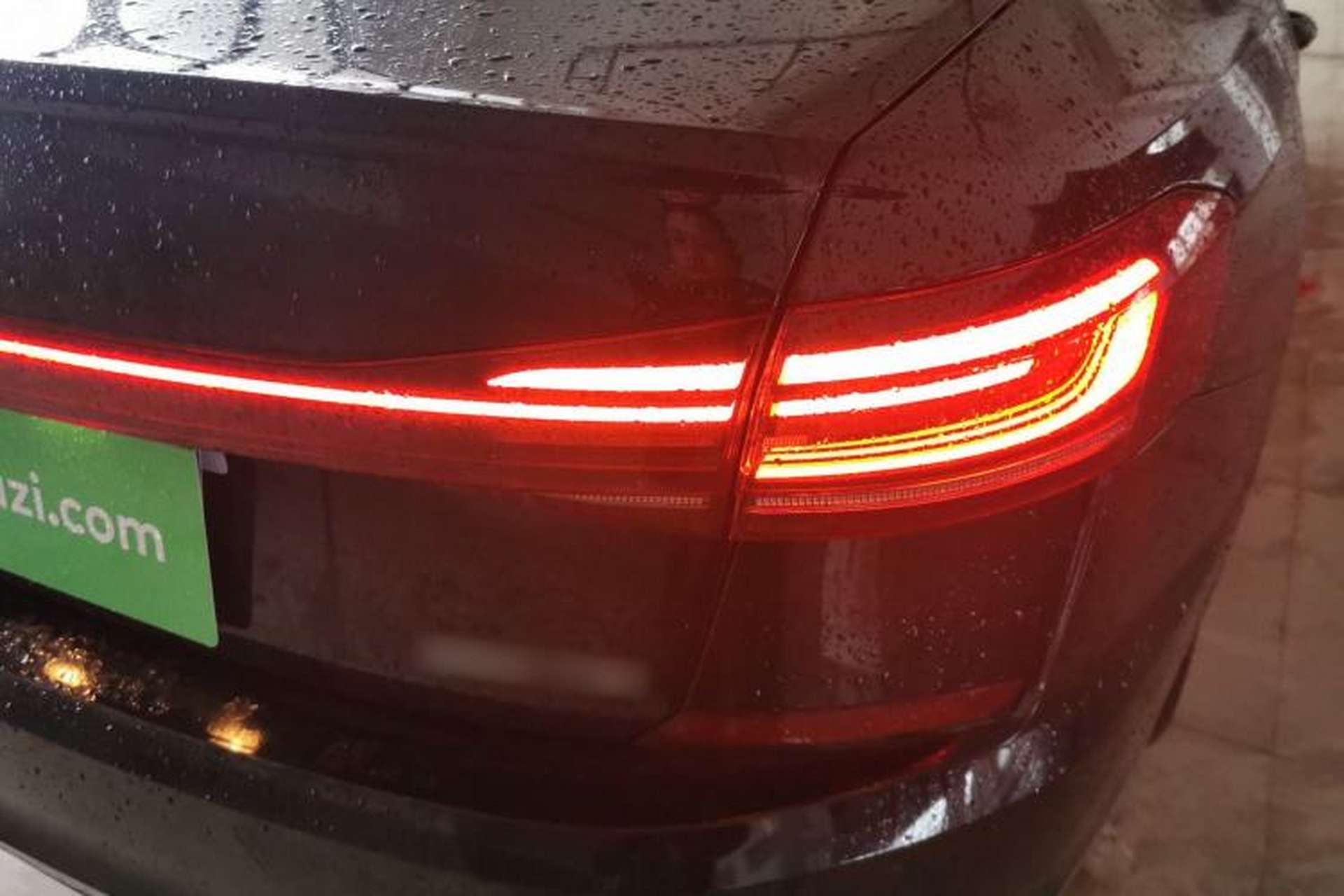 Used Volkswagen Passat 2024 380TSI Starry Dragon Edition Exterior 3