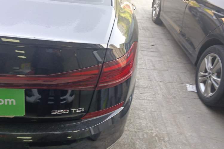 Used Volkswagen Passat 2024 380TSI Starry Elite Edition Exterior 3