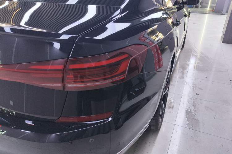 Used Volkswagen Passat 2024 380TSI Starry Dragon Edition Exterior 3