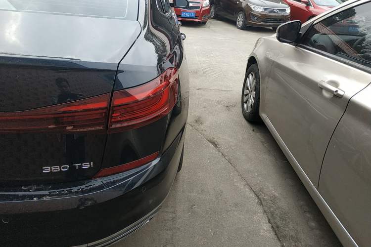 Used Volkswagen Passat 2024 380TSI Dragon Edition Exterior 3