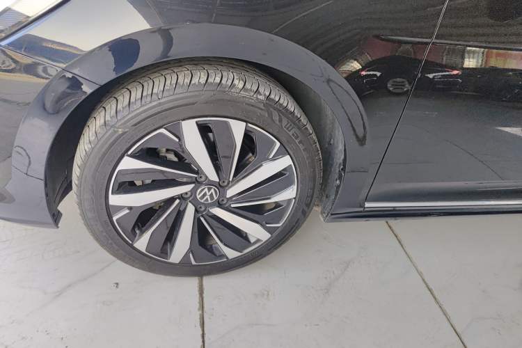 Used Volkswagen Passat 2024 330TSI Elite Edition Exterior 3
