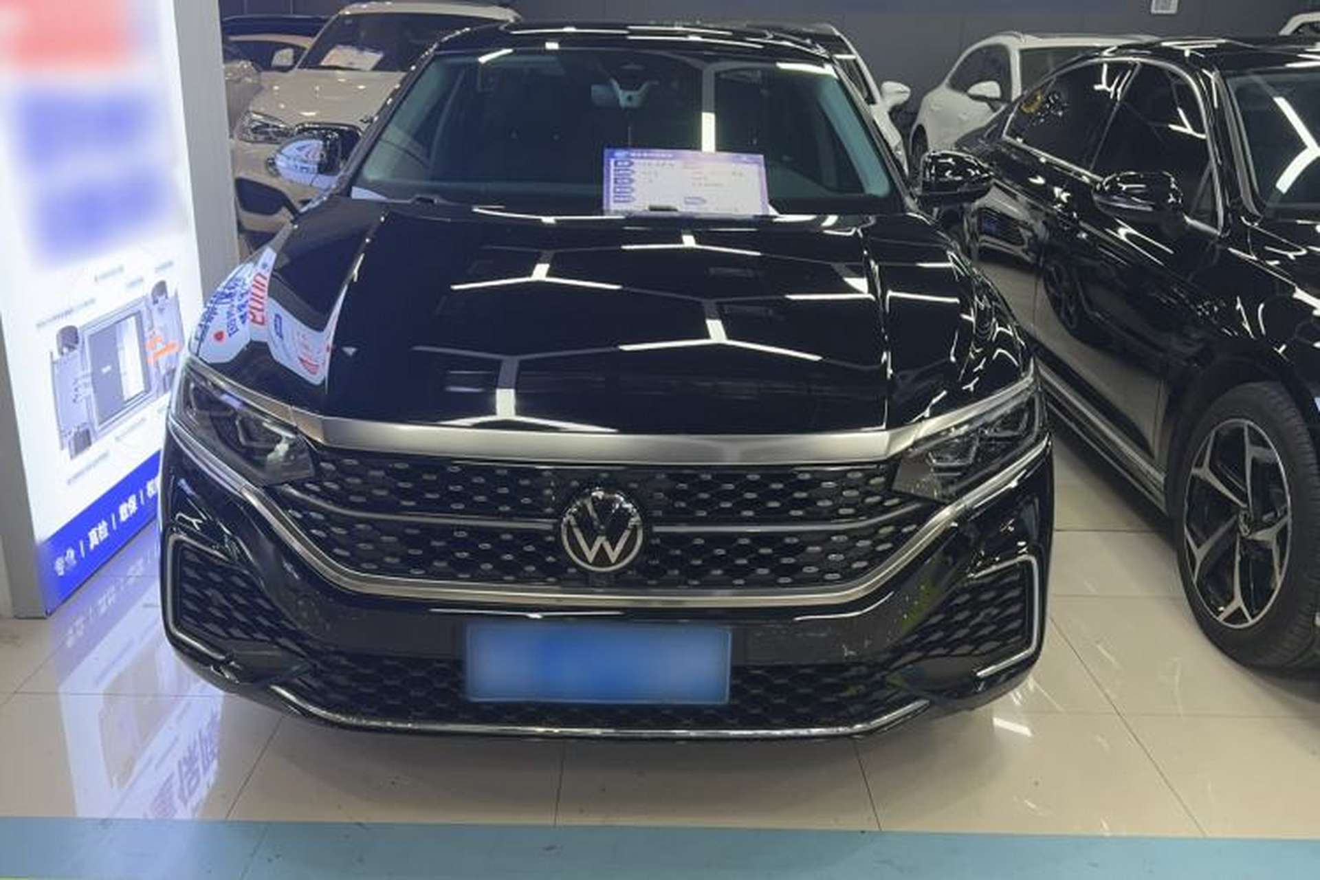 Used Volkswagen Passat 2024 380TSI Starry Dragon Edition Exterior 4