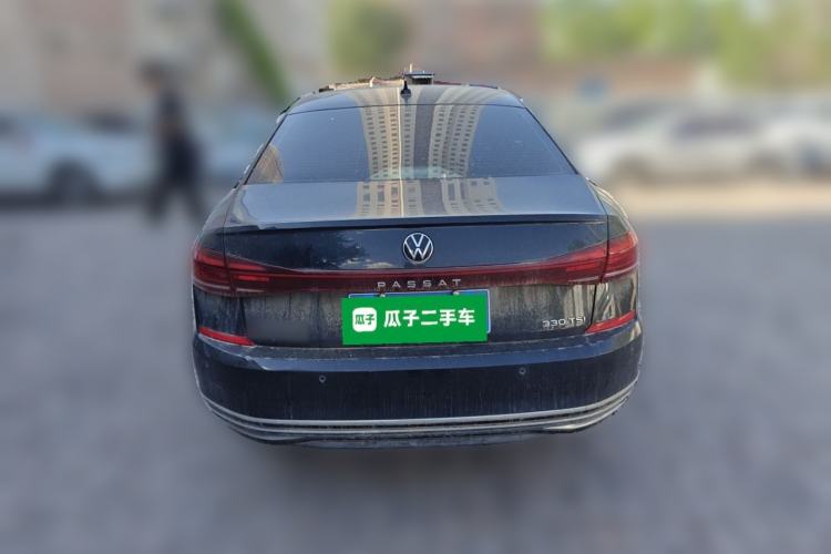 Used Volkswagen Passat 2024 330TSI Elite Edition Exterior 4