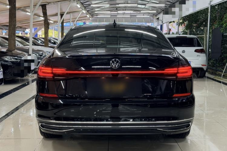 Used Volkswagen Passat 2024 380TSI Starry Dragon Edition Exterior 4