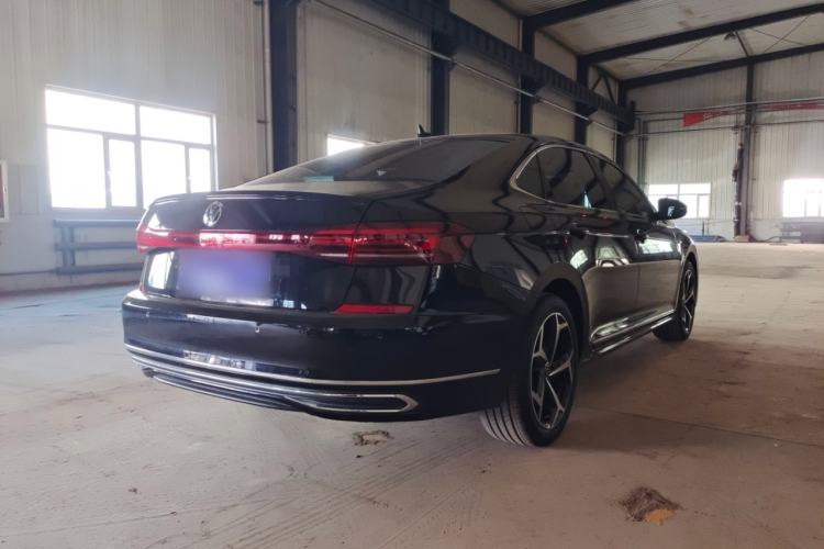 Used Volkswagen Passat 2024 330TSI Starry Elite Edition Exterior 4