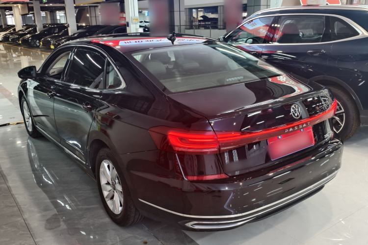 Used Volkswagen Passat 2024 280TSI Business Edition Exterior 4