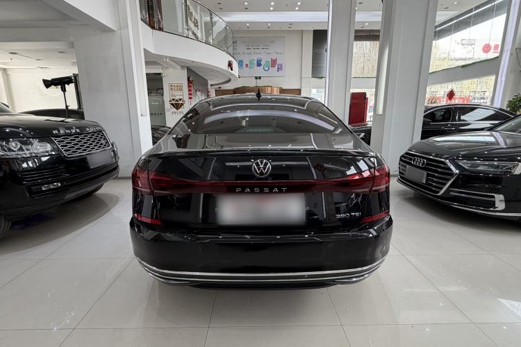 Used Volkswagen Passat 2024 380TSI Starry Dragon Edition Exterior 4