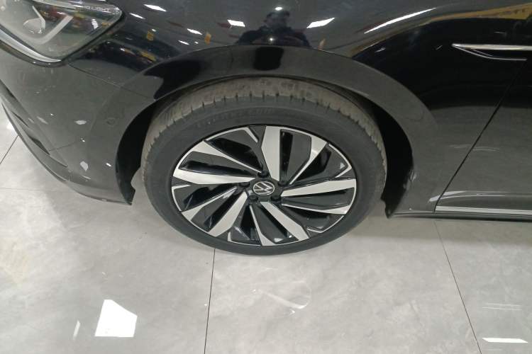 Used Volkswagen Passat 2024 380TSI Luxury Edition Exterior 4